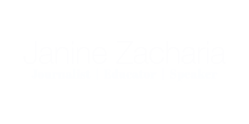 Janine Zacharia